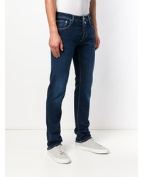 Jacob Cohen Straight Leg Jeans