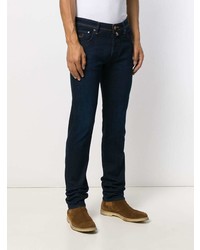 Jacob Cohen Straight Leg Jeans