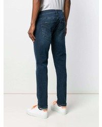 Dondup Straight Leg Jeans