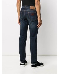 Dolce & Gabbana Straight Leg Jeans