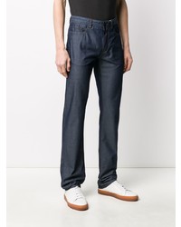 Canali Straight Leg Jeans