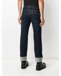 John Richmond Straight Leg Jeans