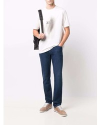 Zilli Straight Leg Jeans