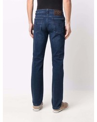 Zilli Straight Leg Jeans