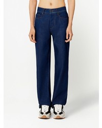 Ami Paris Straight Leg Jeans