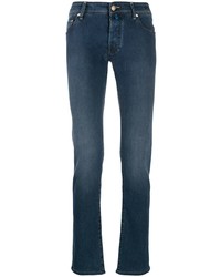 Jacob Cohen Straight Leg Jeans