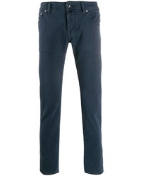 Jacob Cohen Straight Leg Jeans