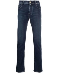 Jacob Cohen Straight Leg Jeans