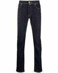 Jacob Cohen Straight Leg Jeans