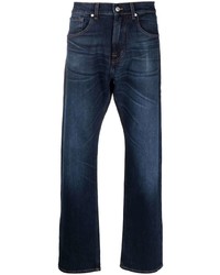 7 For All Mankind Straight Leg Jeans