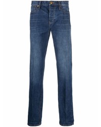 Emporio Armani Straight Leg Jeans