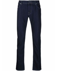 Jacob Cohen Straight Leg Jeans