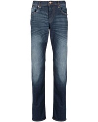 Armani Exchange Straight Leg Jeans