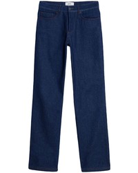 Ami Paris Straight Leg Jeans