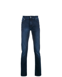 7 For All Mankind Straight Leg Jeans