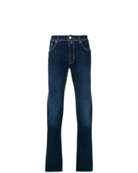 Jacob Cohen Straight Leg Jeans