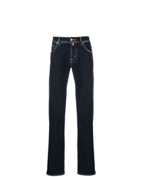 Jacob Cohen Straight Leg Jeans