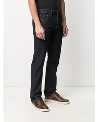 Tom Ford Straight Leg Mid Rise Jeans