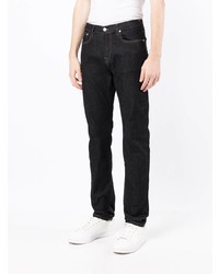 PS Paul Smith Straight Leg Mid Rise Jeans