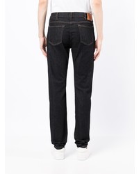 PS Paul Smith Straight Leg Mid Rise Jeans