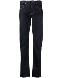 Tom Ford Straight Leg Mid Rise Jeans