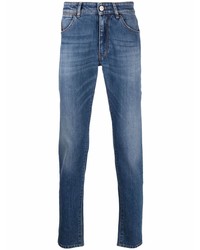 PT TORINO Straight Leg Slim Cut Jeans