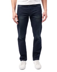 Devil-Dog Dungarees Straight Leg Stretch Jeans