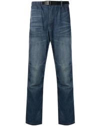 Polo Ralph Lauren Straight Leg Whisker Effect Jeans