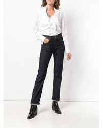 Vivienne Westwood Anglomania Straight Selvedge Jeans