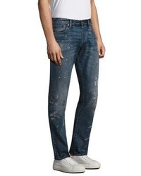 Polo Ralph Lauren Sullivan Straight Five Pocket Jeans