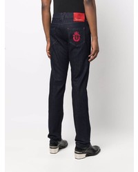 Billionaire Super Straight Cut Jeans