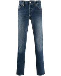 Philipp Plein Super Straight Cut Jeans