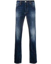 Philipp Plein Super Straight Jeans