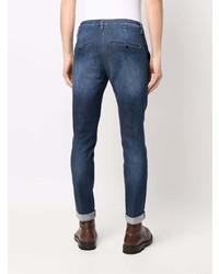 Dondup Tailored Slim Fit Jeans