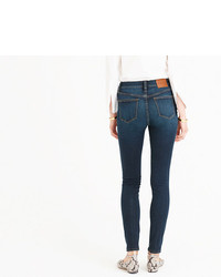 J.Crew Tall Lookout High Rise Jean In Japanese Denim