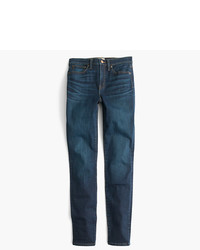 J.Crew Tall Lookout High Rise Jean In Japanese Denim