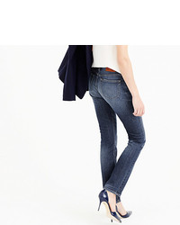 J.Crew Tall Matchstick Jean In Lombard Wash