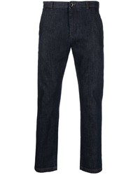 Pt05 Tapered Denim Trousers