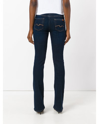 7 For All Mankind Tapered Jeans