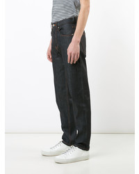 Naked And Famous Tapered Jeans