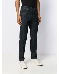 Golden Goose Tapered Mid Rise Jeans
