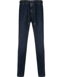 Dolce & Gabbana Tapered Track Pant Jeans