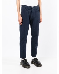 YMC Tearaway Tapered Jeans