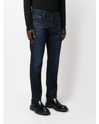 AG Jeans Tellis Mid Rise Slim Fit Jeans