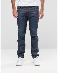 Diesel Thavar Slim Jeans 857i Dark Wash