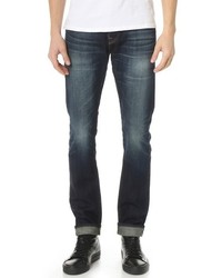 Baldwin Denim The Henley Slim 11oz Japanese Selvedge Jeans