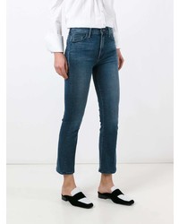 Mother The Insider Crop Jeans