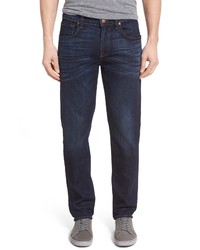 7 For All Mankind The Straight Airweft Slim Straight Leg Jeans