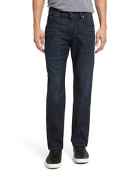 7 For All Mankind The Straight Airweft Slim Straight Slim Leg Jeans