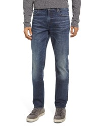 7 For All Mankind The Straight Leg Jeans In Sawtooth At Nordstrom